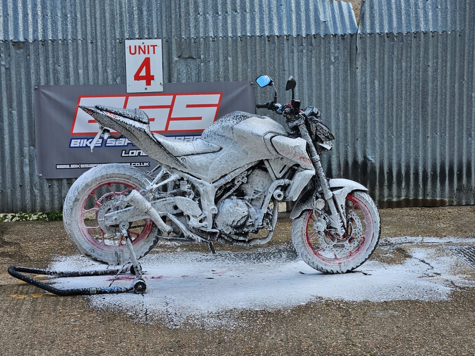 Images BSS Motorcycles
