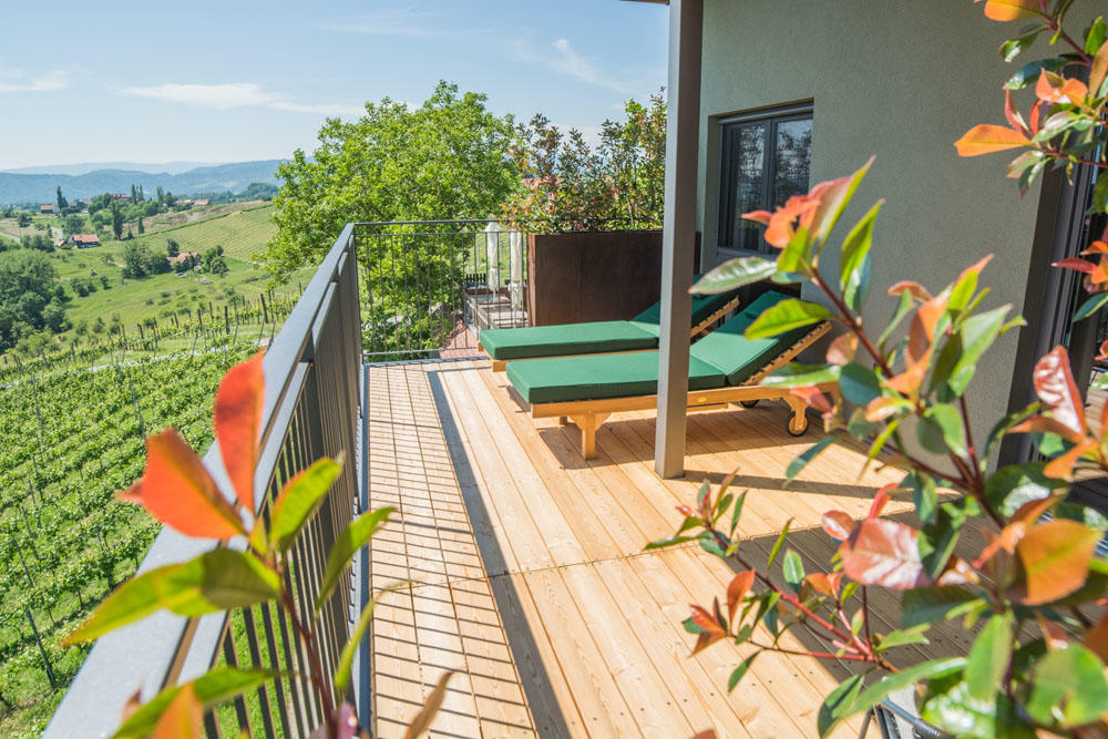 Weingut Wirtshaus Weinhotel Wolfgang Maitz, Ratsch 45 in Ehrenhausen an der Weinstraße