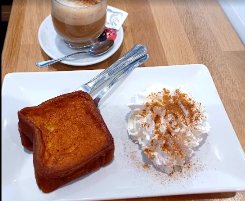 Images Diagonal cafe