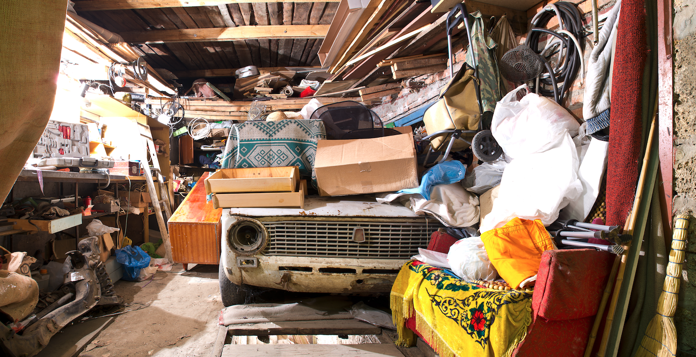 Cluttered garages don't happen over night. It took years for those items to accumulate there. But the good news is that it doesn't have to take years to get it cleaned up. Garage Rescue Company in Sharonville, Ohio can clean out that space in a few days, or even a few hours. Do you have a cluttered garage and you don't know where to start? Reach out today.