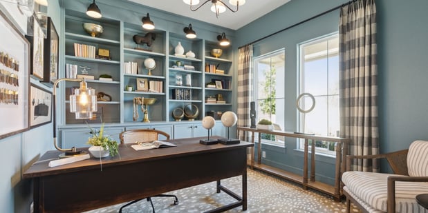 Images Painted Tree 50' Series by Southgate Homes