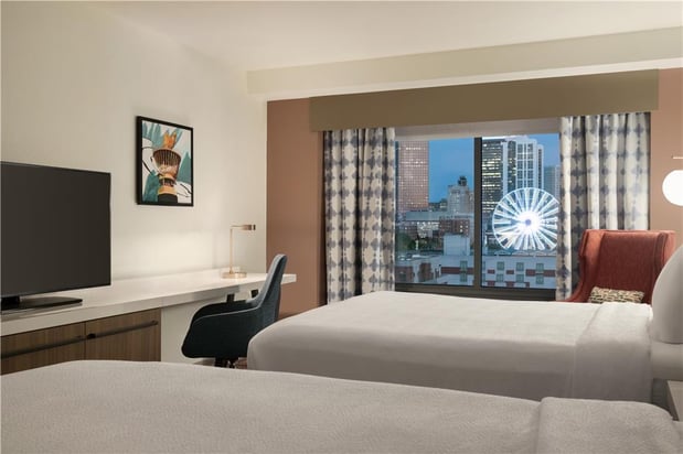 Images Hilton Garden Inn Atlanta Downtown