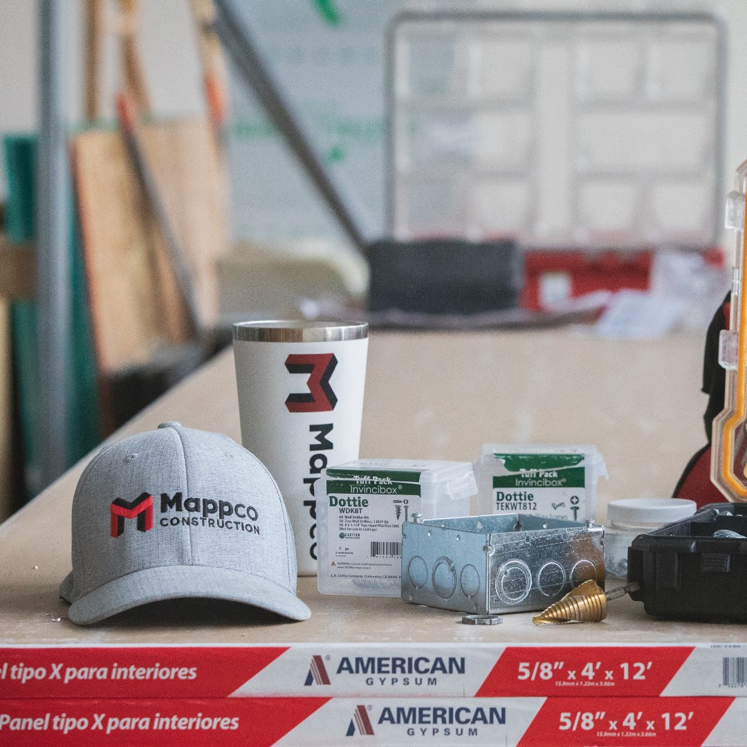 In construction, cutting corners can lead to costly consequences. That's why at Mappco, we never compromise on quality. Our team of experienced professionals is dedicated to delivering superior craftsmanship and durable results that stand the test of time. Don&rsquo;t settle for less&mdash;choose Mappco for your next project.