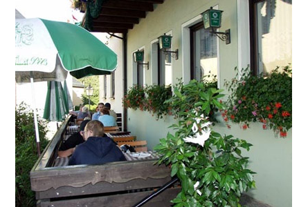 Gasthof Krauß, Schlegelweg 1 in Köditz