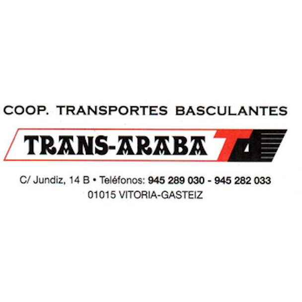 Trans Araba S. Coop. Ltda. Vilanova i la Geltrú
