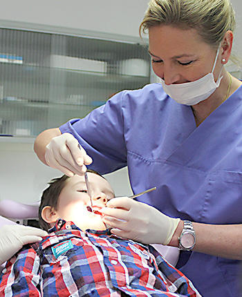 Kundenbild groß 5 Zahnarzt Dr. Birgit von Sachsen-Coburg | Zahnaufhellung | München