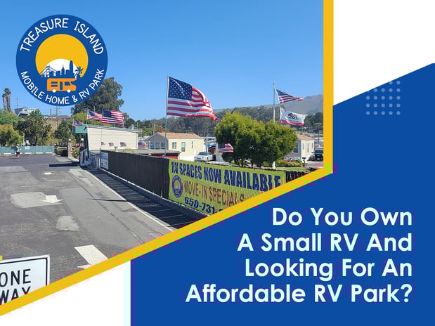 Images Treasure Island Mobile Home & RV Park