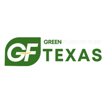 Green Forever Turf TX Logo