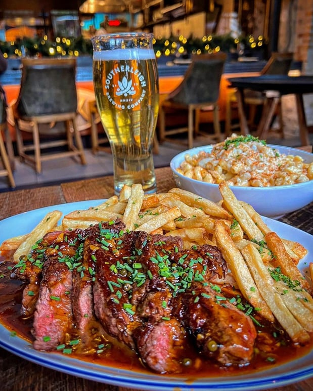 Images Southerleigh Fine Food & Brewery