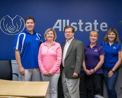 Images Jim Haufschild: Allstate Insurance