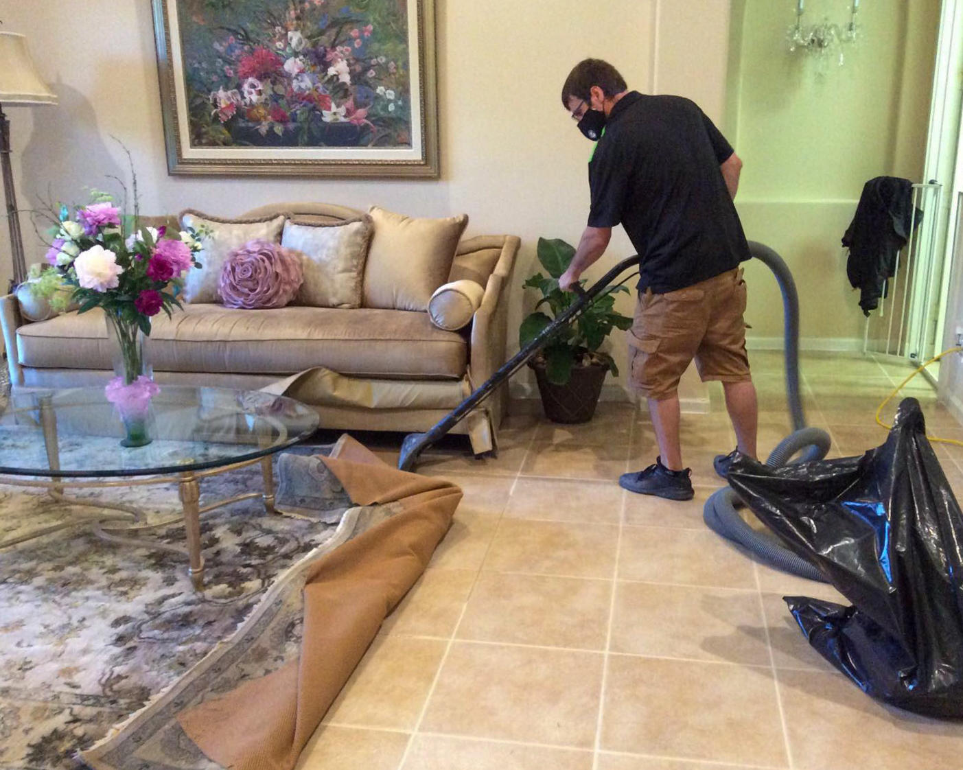 SERVPRO of Delray Beach utilizes cutting edge technology to mitigate your damage.