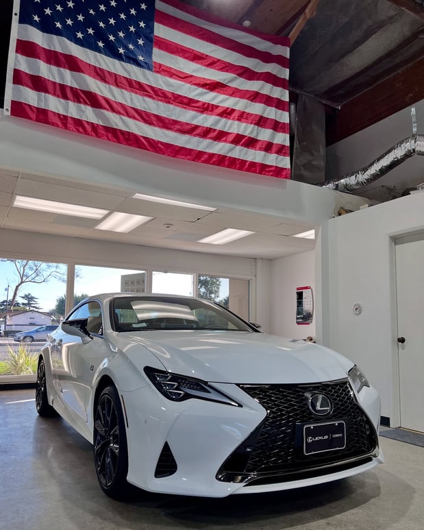 Images OC Paint Protection