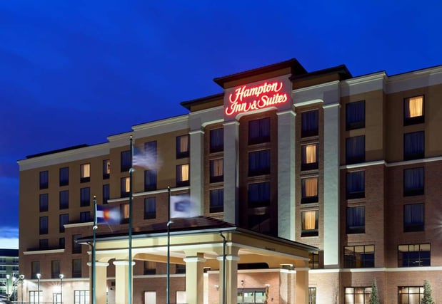 Images Hampton Inn & Suites Denver/Airport-Gateway Park