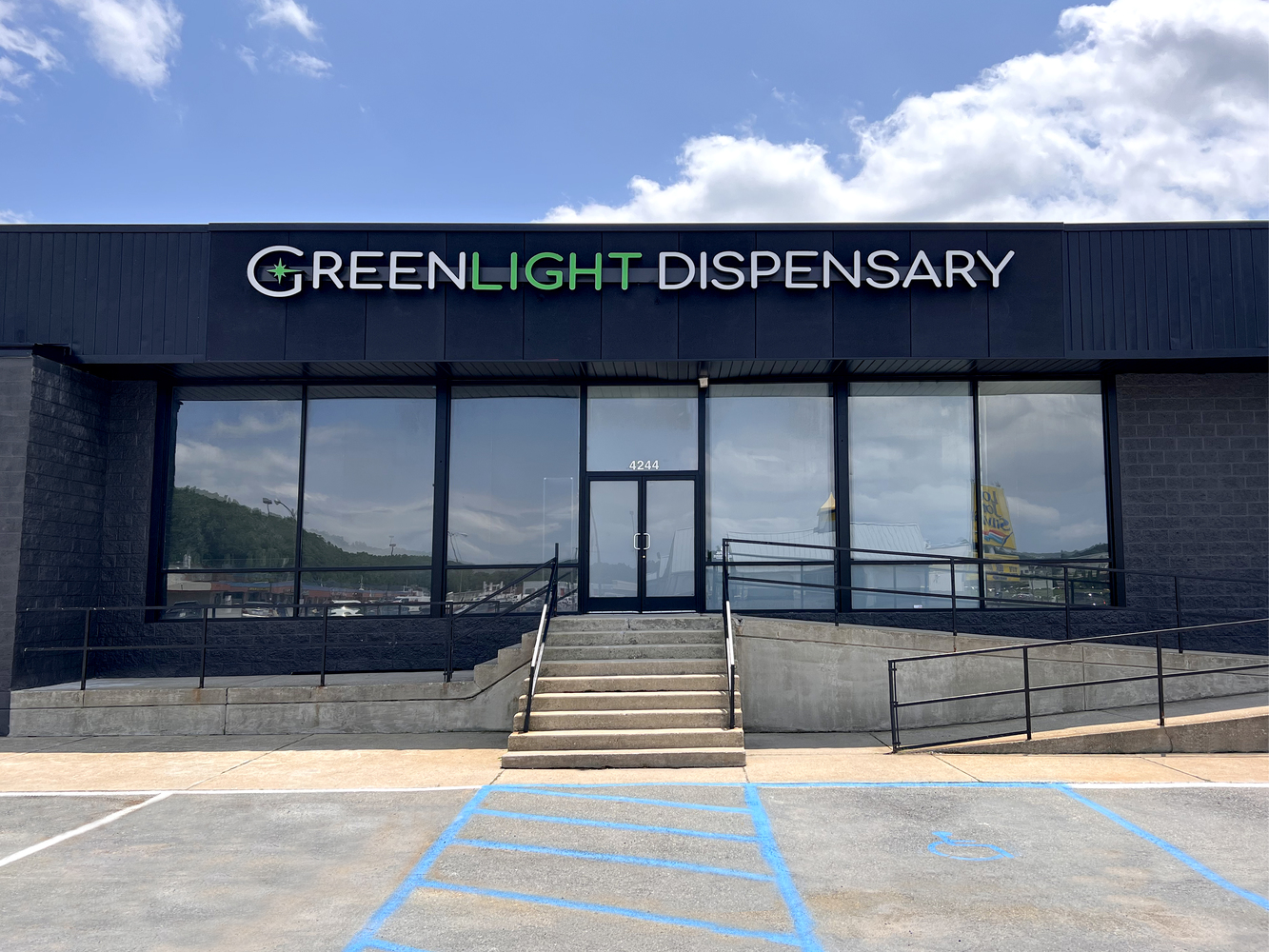 Greenlight Medical Marijuana Dispensary Beckley