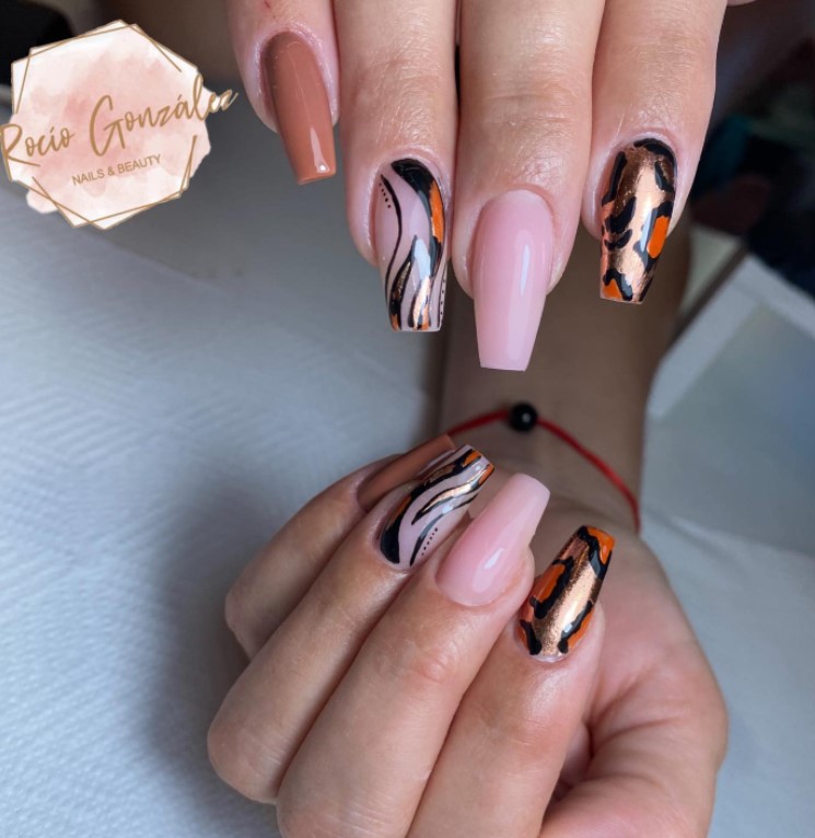 Images Rocio Gonzalez Nails Beauty