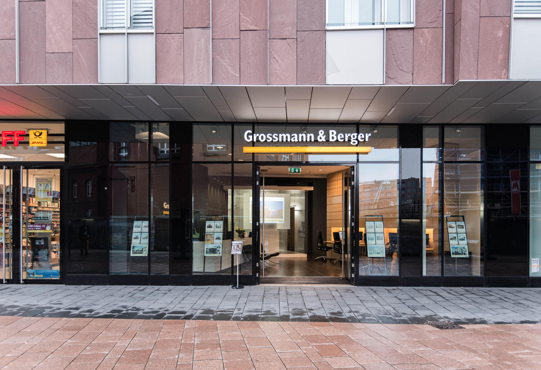 Kundenbild groß 1 Grossmann & Berger GmbH Immobilien