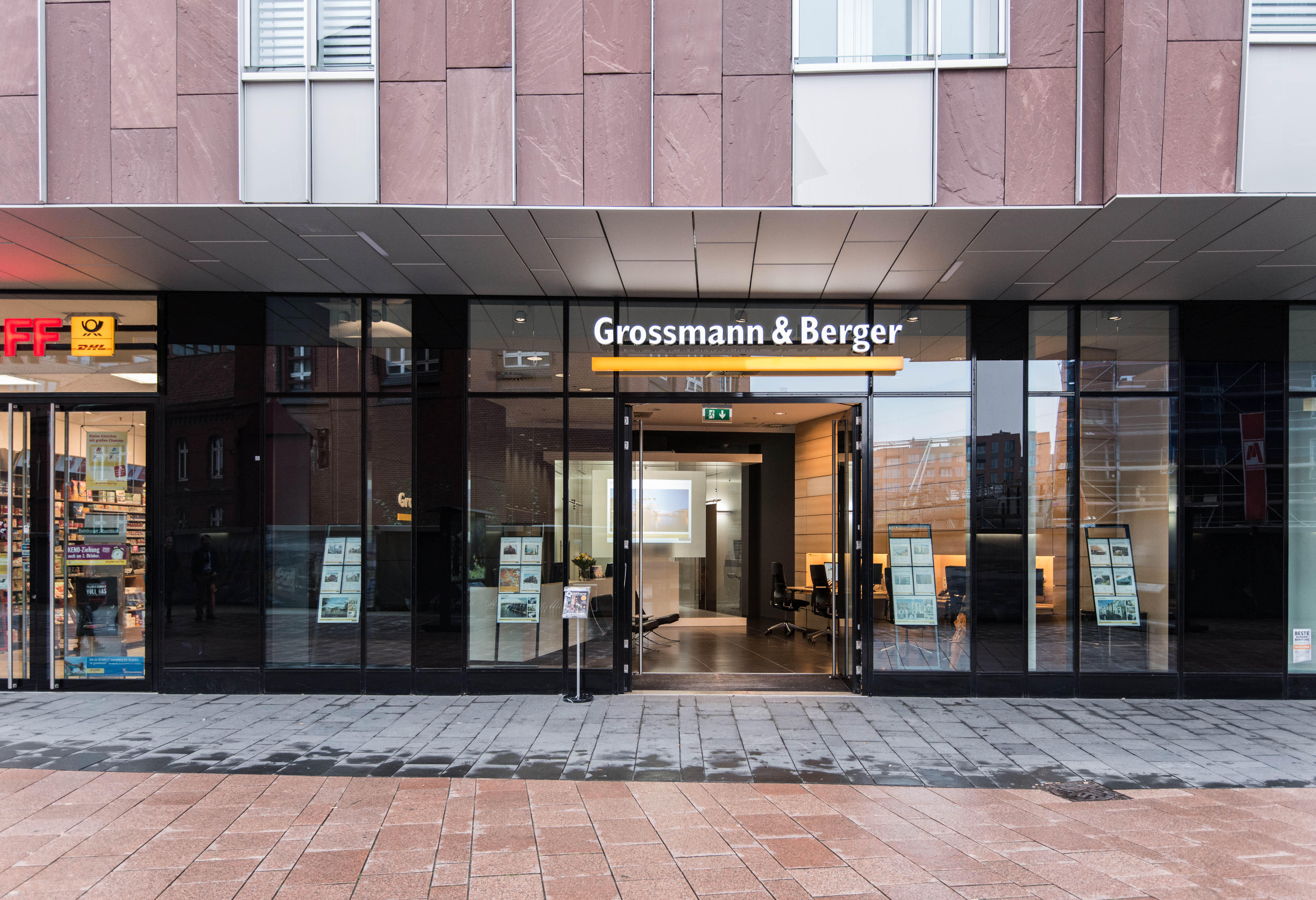 Bild 1 Grossmann & Berger GmbH Immobilien in Hamburg