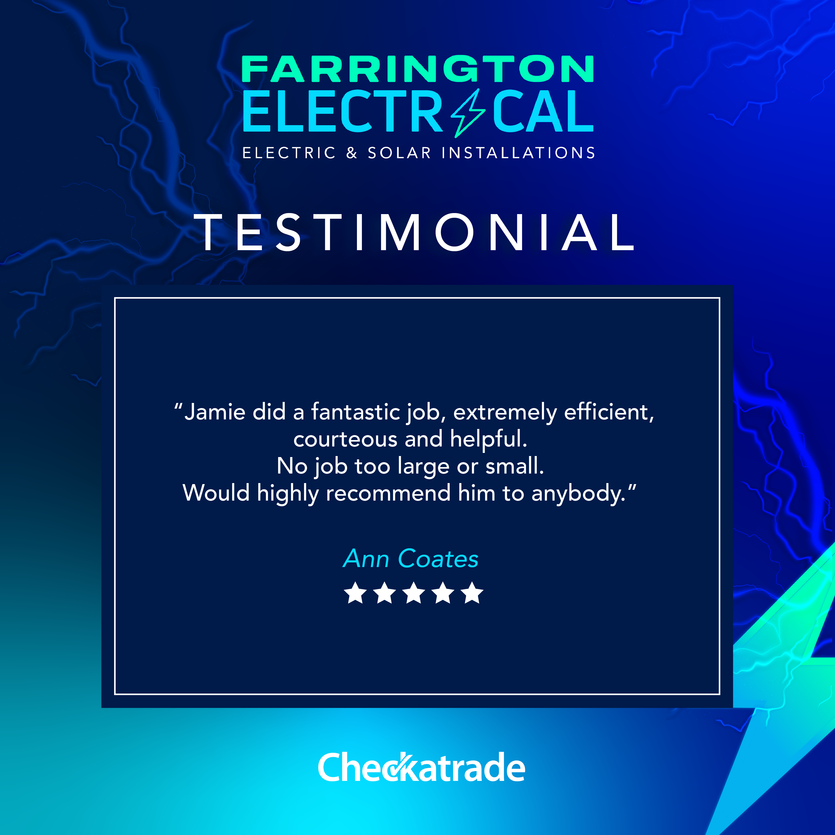Images Farrington electrical limited