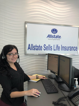 Images Nicholas Bravo: Allstate Insurance