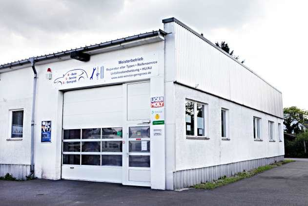 Bild 5 ASG - Auto-Service Gerngroß in Dessau-Roßlau
