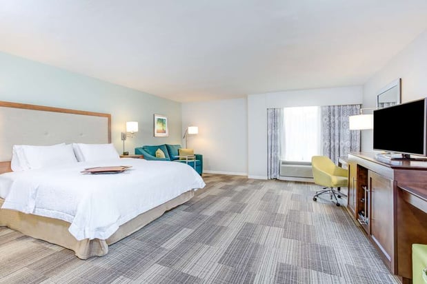 Images Hampton Inn & Suites Macon I-475