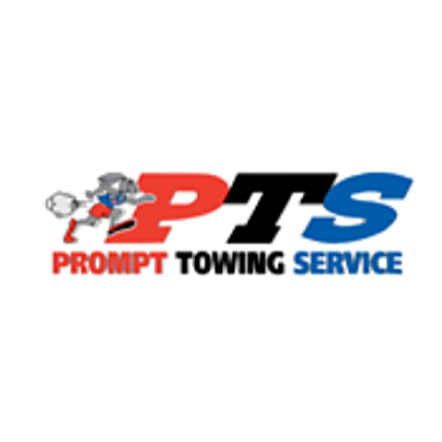 Prompt Towing Service NC Logo