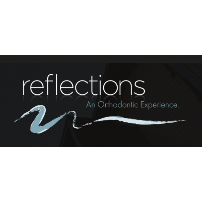 Reflections, An Orthodontic Experience Logo
