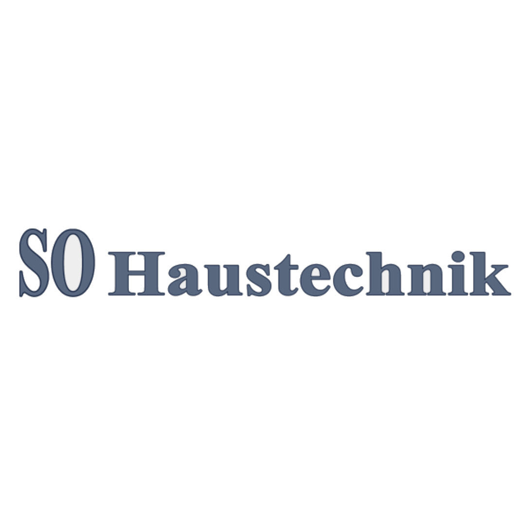 SO Haustechnik GmbH Logo