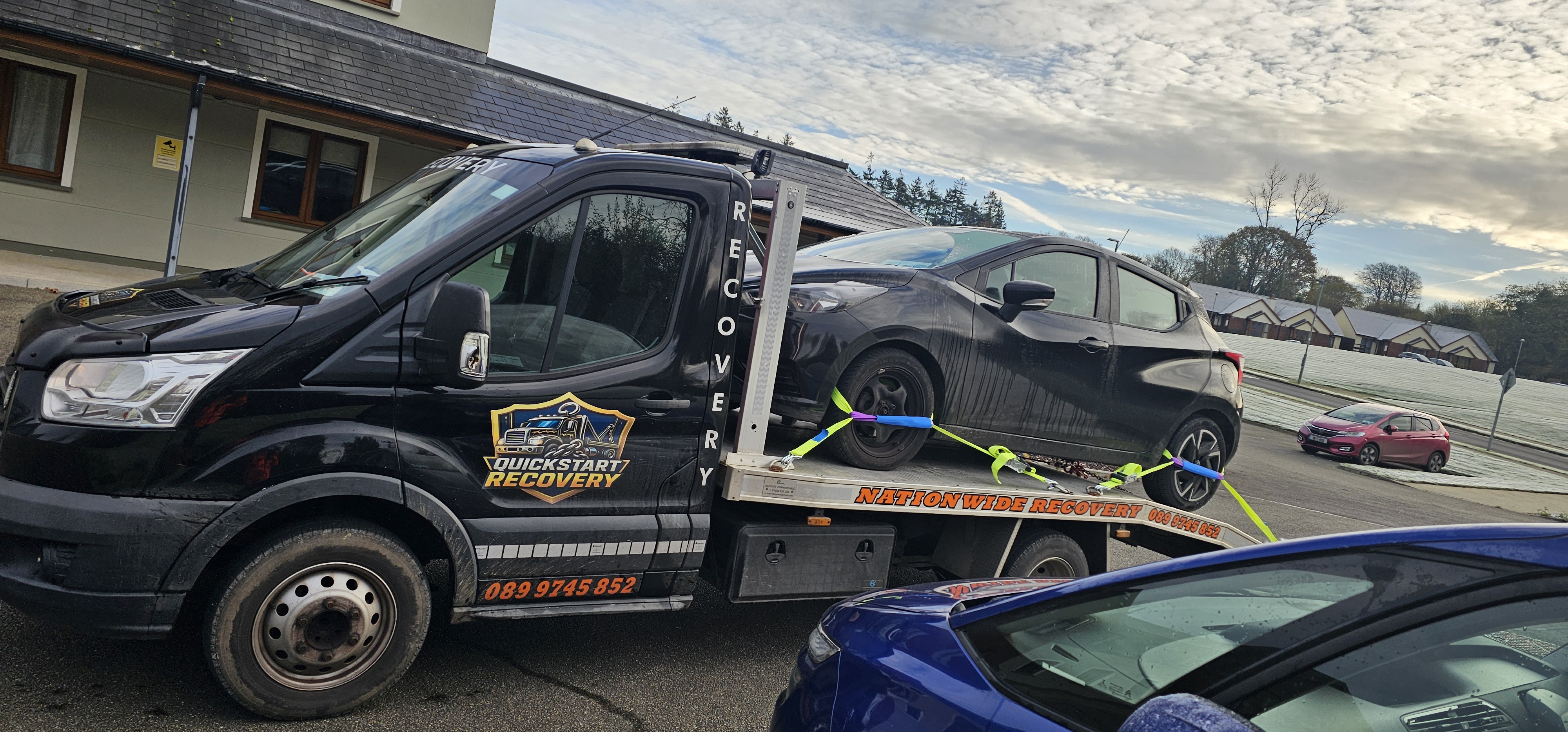 QuickStart Recovery 10