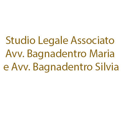 Studio Legale Associato Avv. Bagnadentro Maria Luisa e Avv. Bagnadentro Silvia Logo