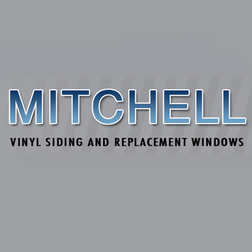 Mitchell Vinyl Siding Logo