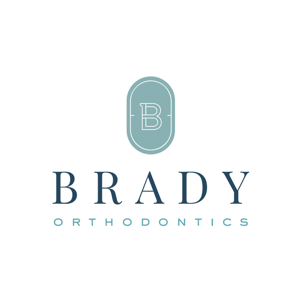Brady Orthodontics Logo