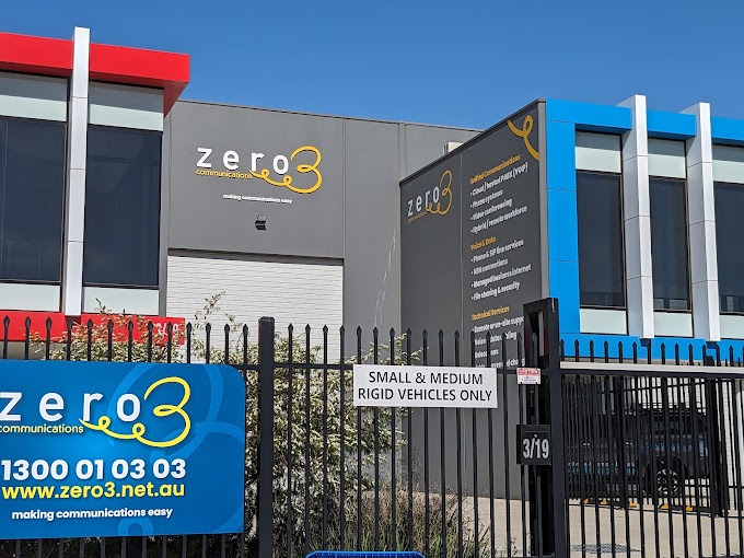 Images Zero3 Communications