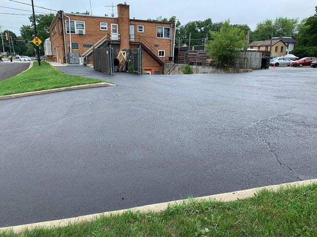 Images Mike's Seal Coating & Services, Inc