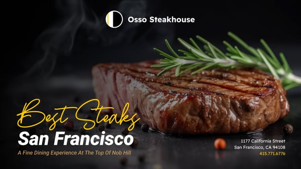 Images Osso Steakhouse