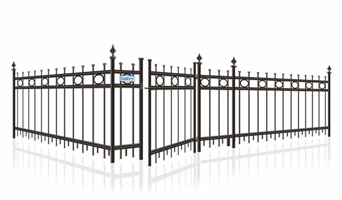 Image 5 | Custom Fence