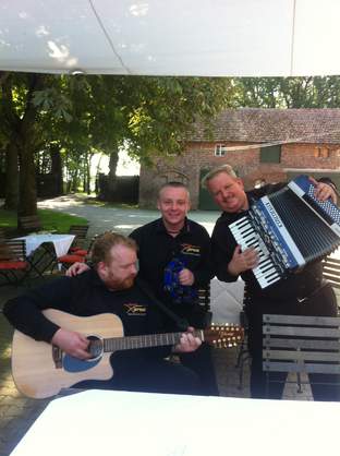 Michael Marth Band, Trendelheide 5 in Gütersloh