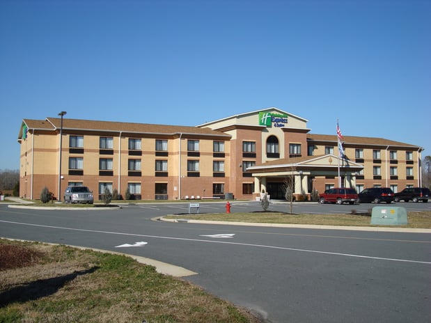 Images Holiday Inn Express & Suites Exmore - Eastern Shore by IHG