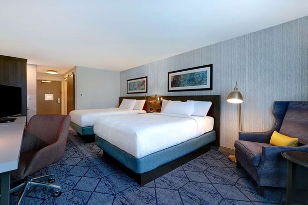 Images Hilton Garden Inn Cedar Rapids