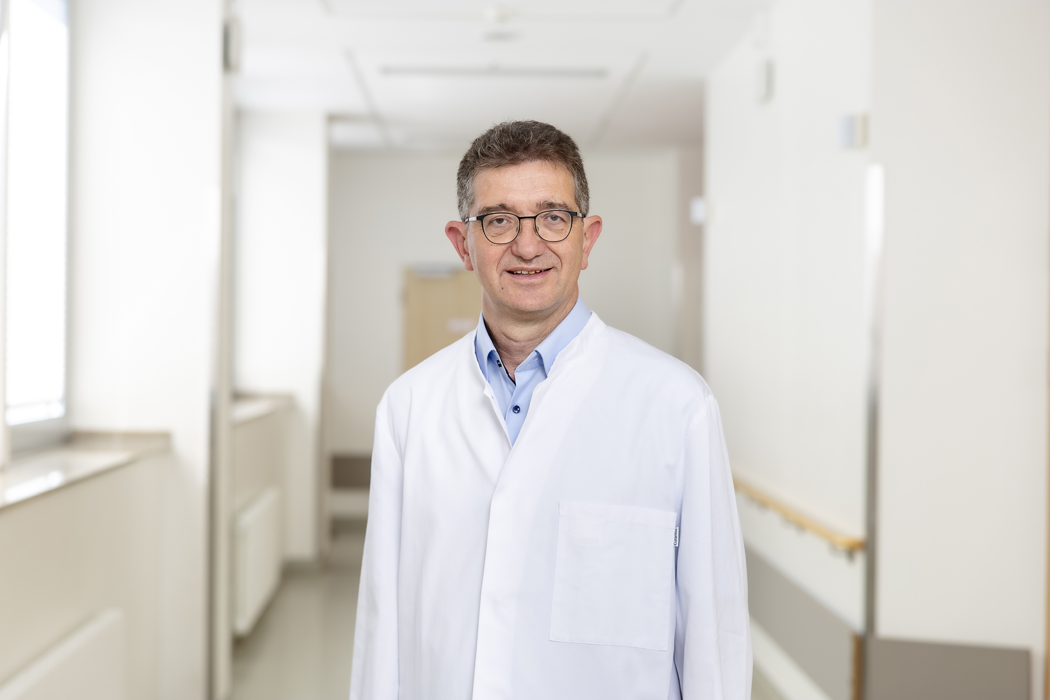 Dr. med. Dirk M. Forner -  Johanna Etienne Krankenhaus, Am Hasenberg 46 in Neuss