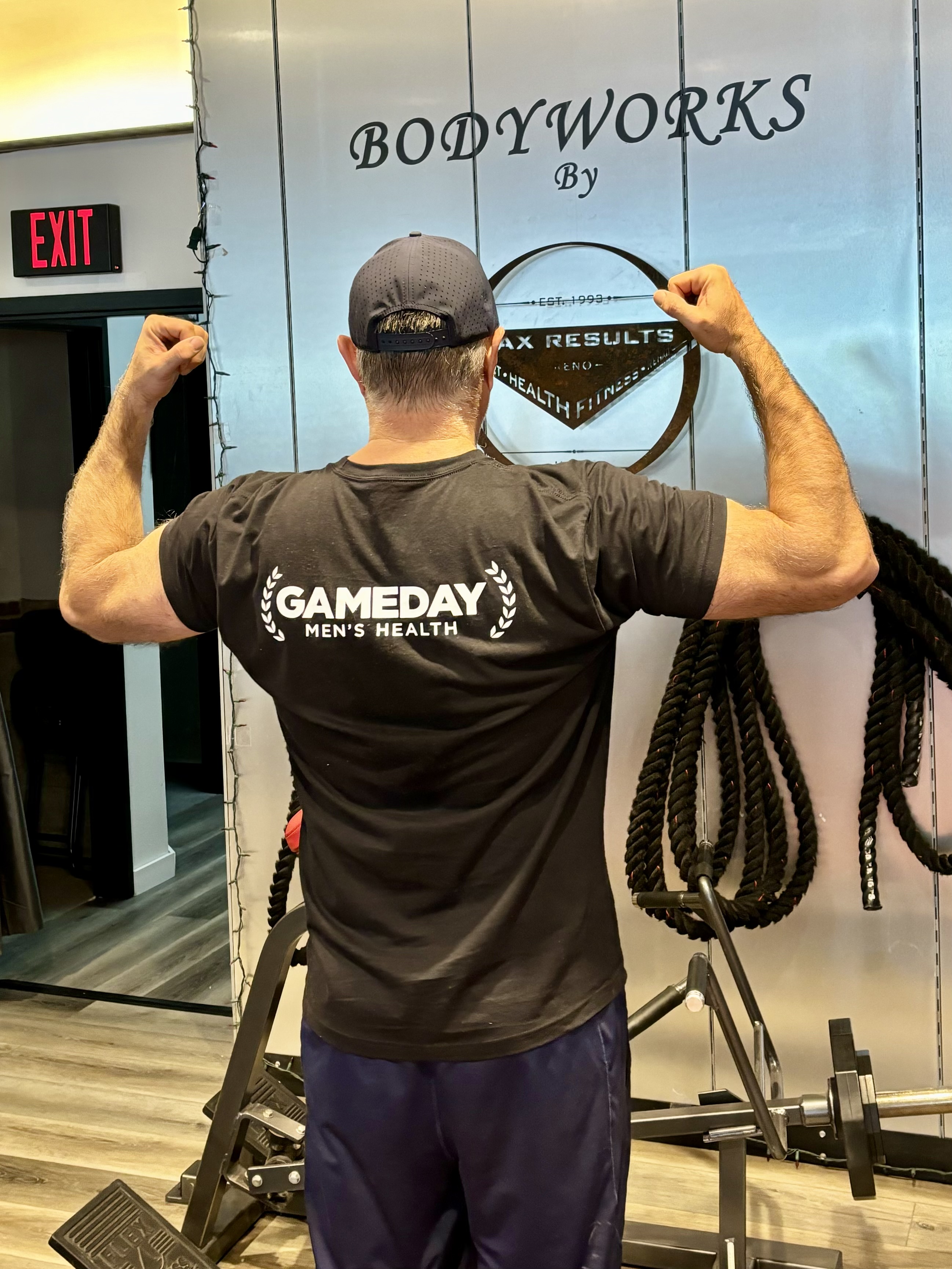 Gameday Men’s Health Petaluma, CA