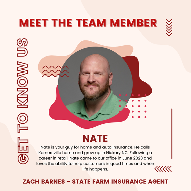 Images Zach Barnes - State Farm Insurance Agent