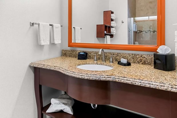 Images Hampton Inn & Suites Abilene I-20