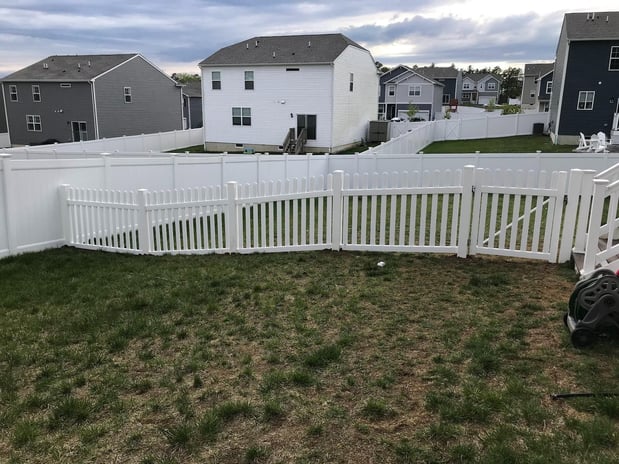 Images Superior Fence & Rail