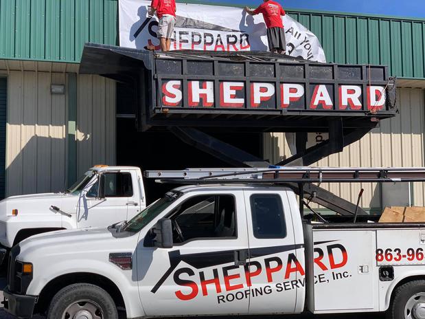 Images Sheppard Roofing Service, Inc.