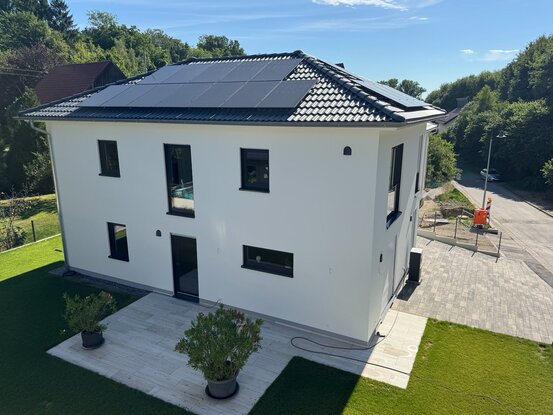 Bauunternehmung Modjesch & Sohn GmbH Town & Country Lizenzpartner, Waldstraße 27a in Allmannshofen