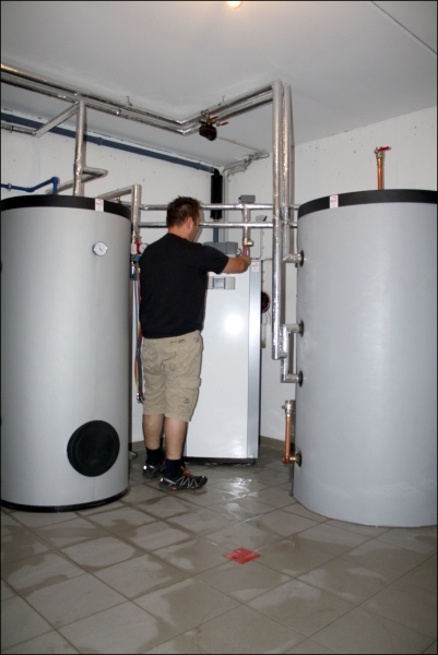 Riedl Wärmepumpen Service Inh. Gerhard Riedl, Mühlfeldstraße 16 in Vöcklamarkt