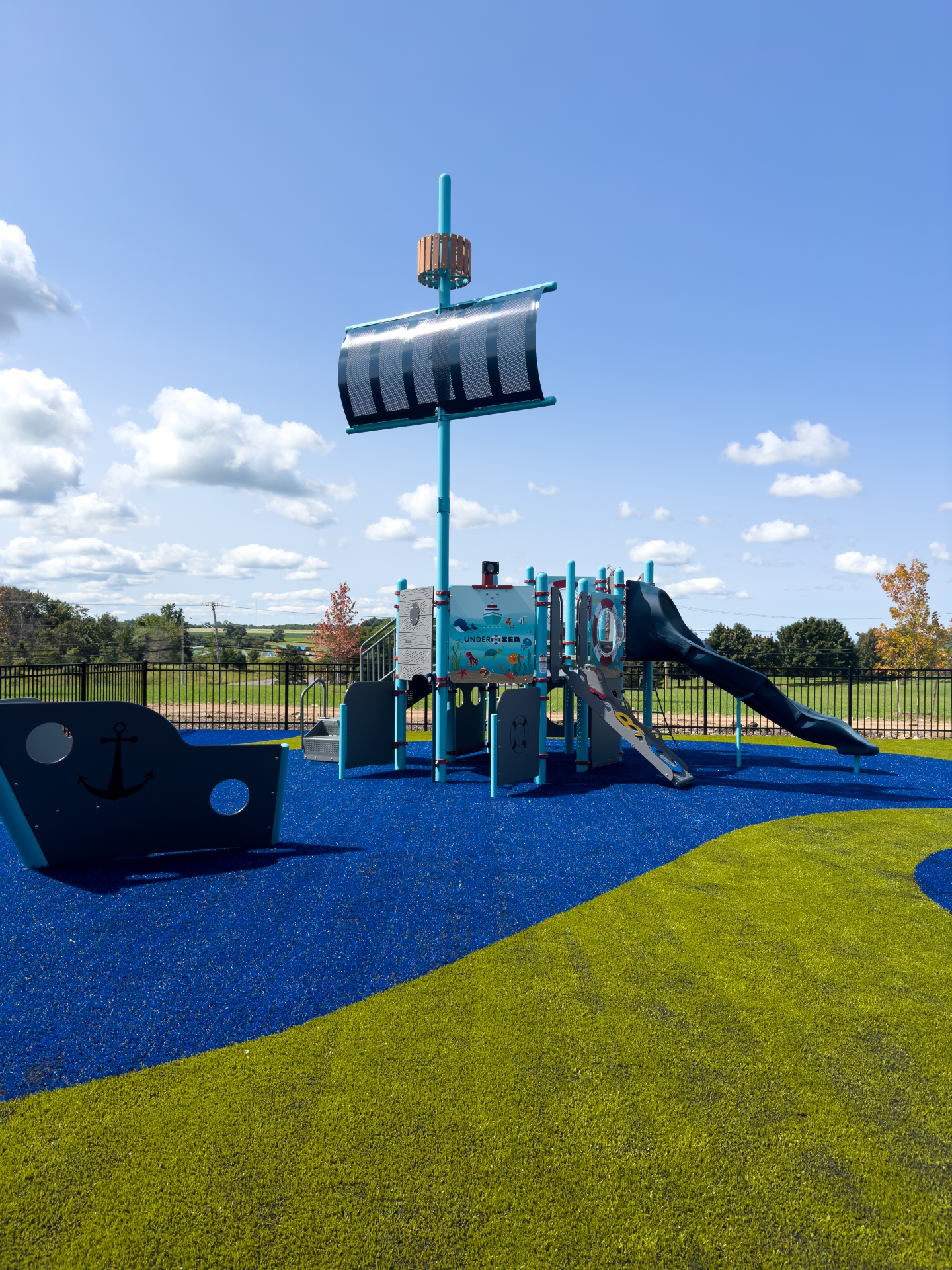 YMCA Playground