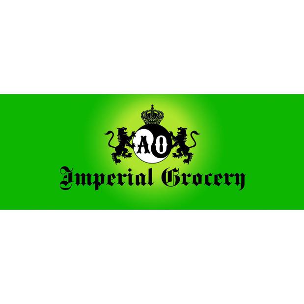 A&O Imperial Grocery Logo