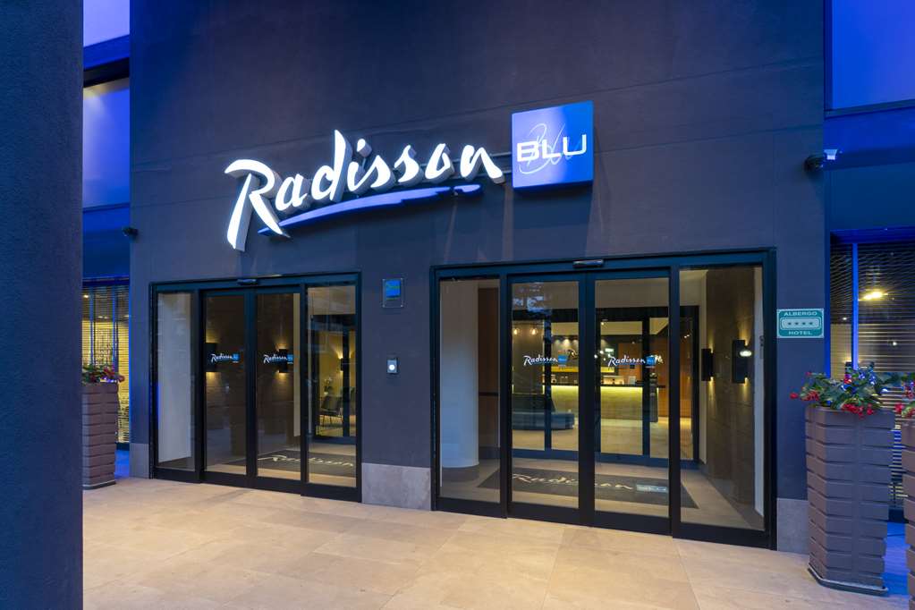 Radisson Blu Hotel, Milan